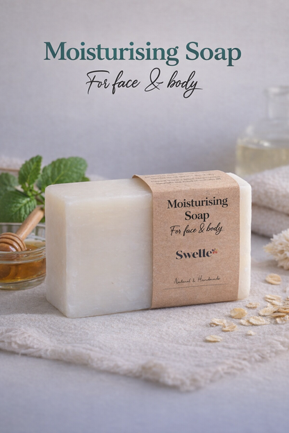 Swelle Moisturising Soap
