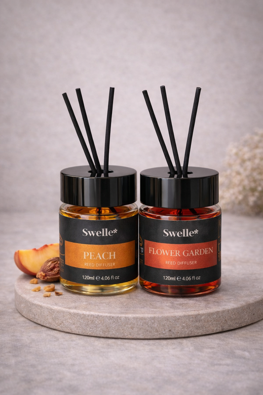 Swelle Home – Build Your Own Reed Diffuser Duo