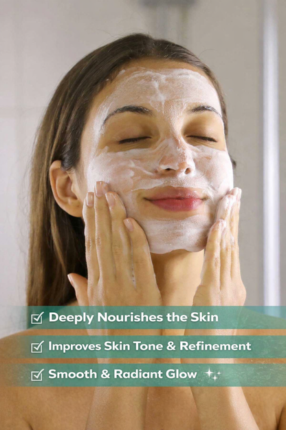 Swelle Soap Mask – Nourishing & Balancing Bar for Face & Body